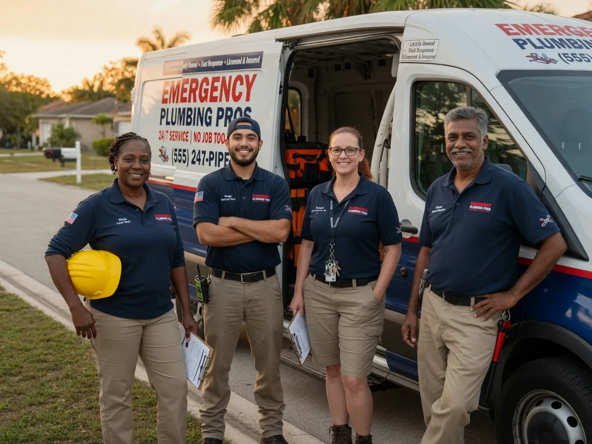 Emergency Plumber company in Upton, NY